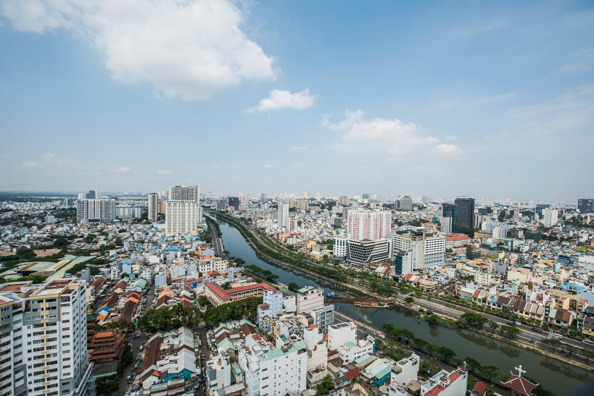 Vitamin Smiles Rivergate Ho Chi Minh City Bagian luar foto